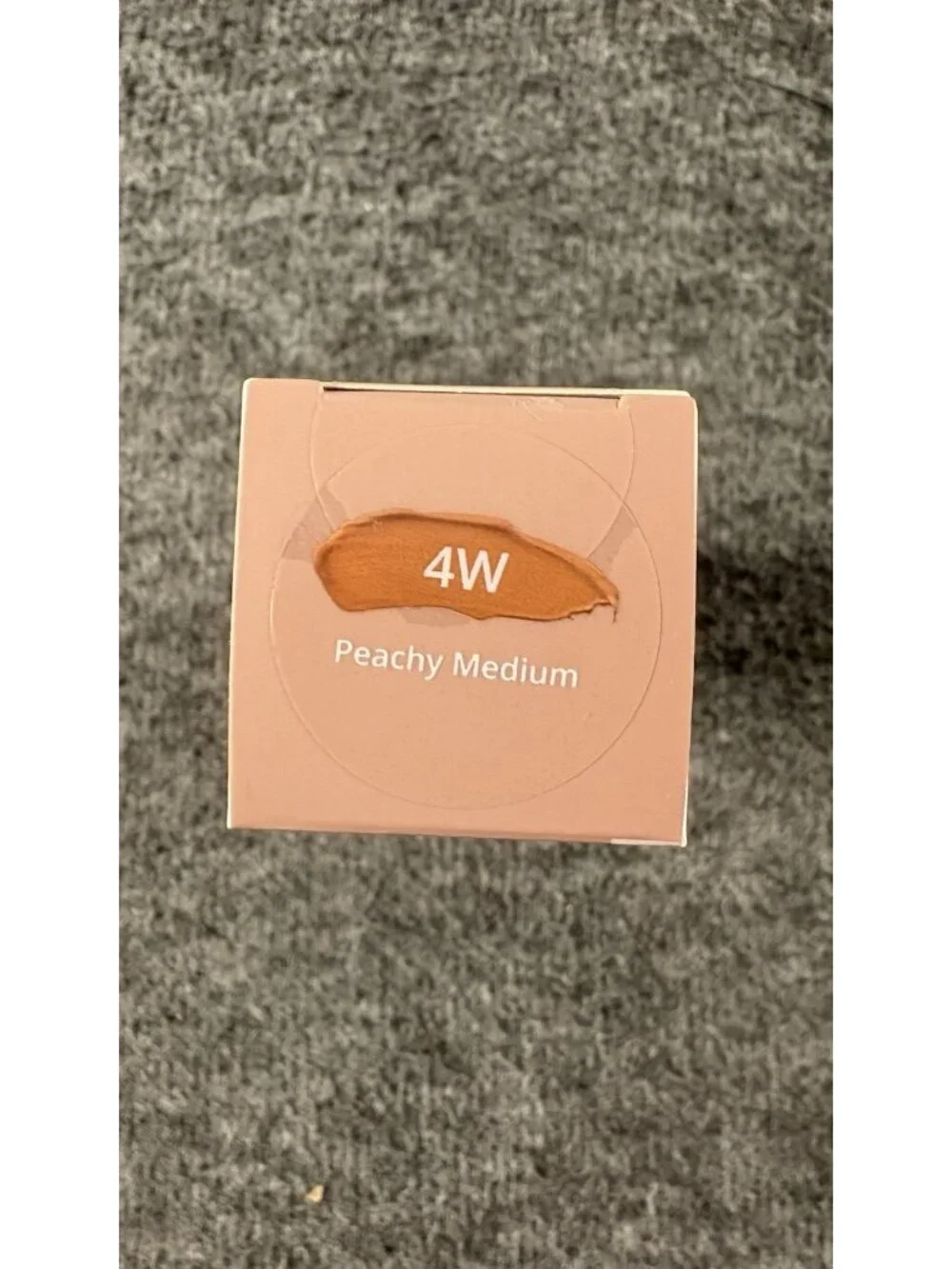 SKINN Golden Hour Firm + Flawless Foundation Concealer Set 4W Peachy Medium
